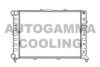 AUTOGAMMA 105432 Radiator, engine cooling